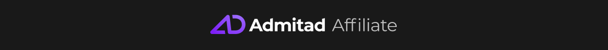 Admitad Affiliate