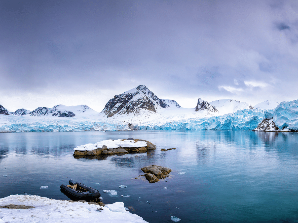 Arctic in Depth: Siberia to Norway Arctic in Depth: Siberia to Norway