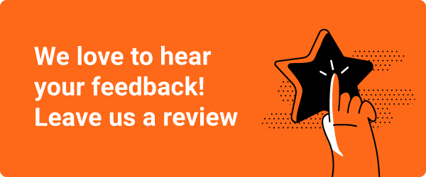 Leave us a review